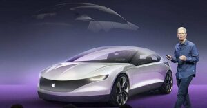 Apple Car: un altro importante manager lascia il progetto