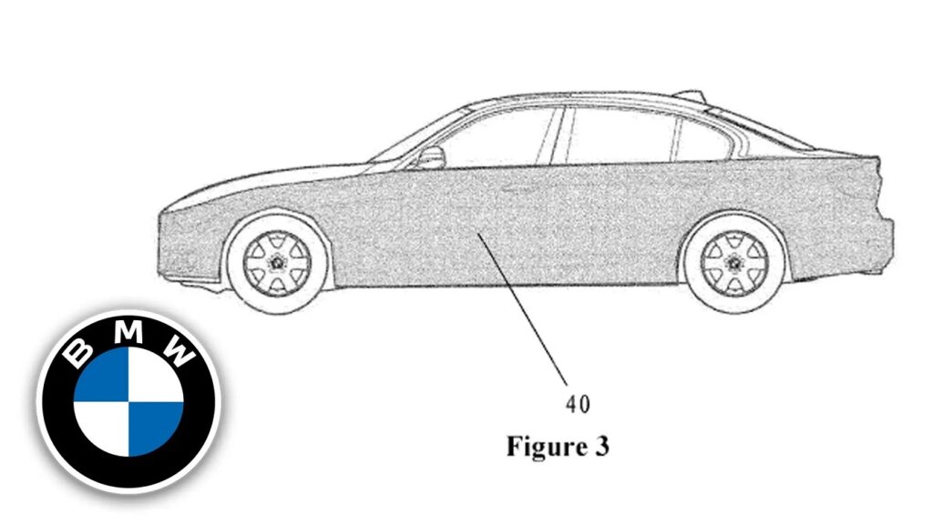 BMW brevetta un sistema di rilevamento dei graffi