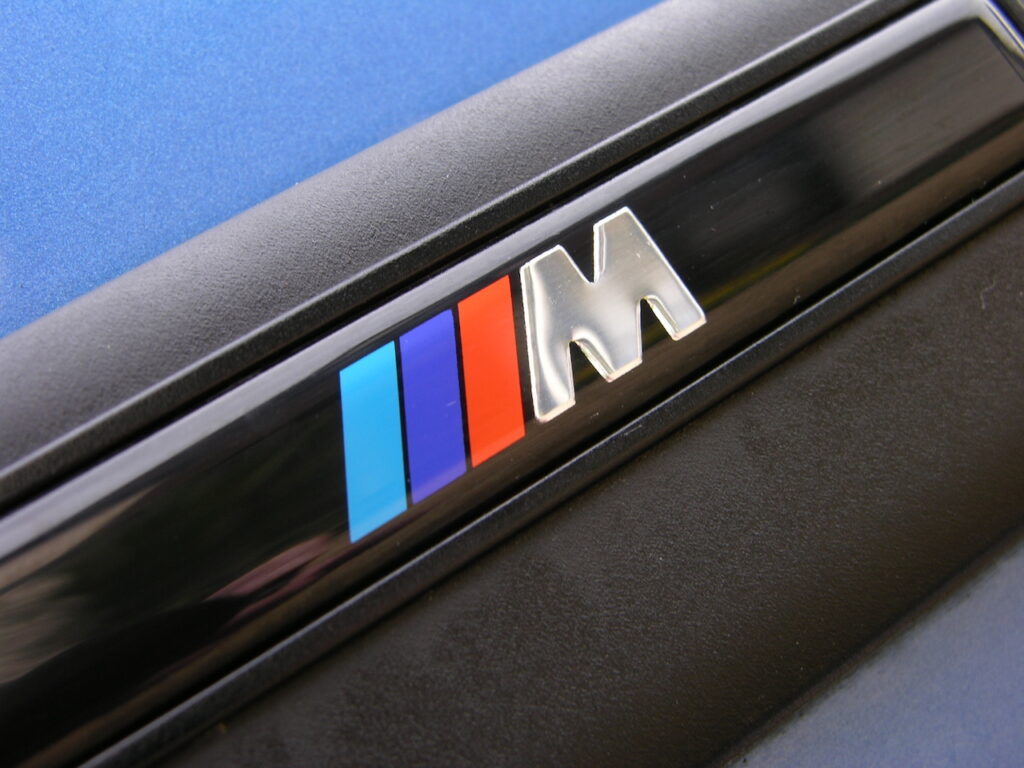 BMW M continuerà a utilizzare motori a sei e a otto cilindri