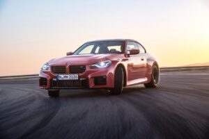 BMW M2 Competition potrebbe arrivare sul mercato nel 2024