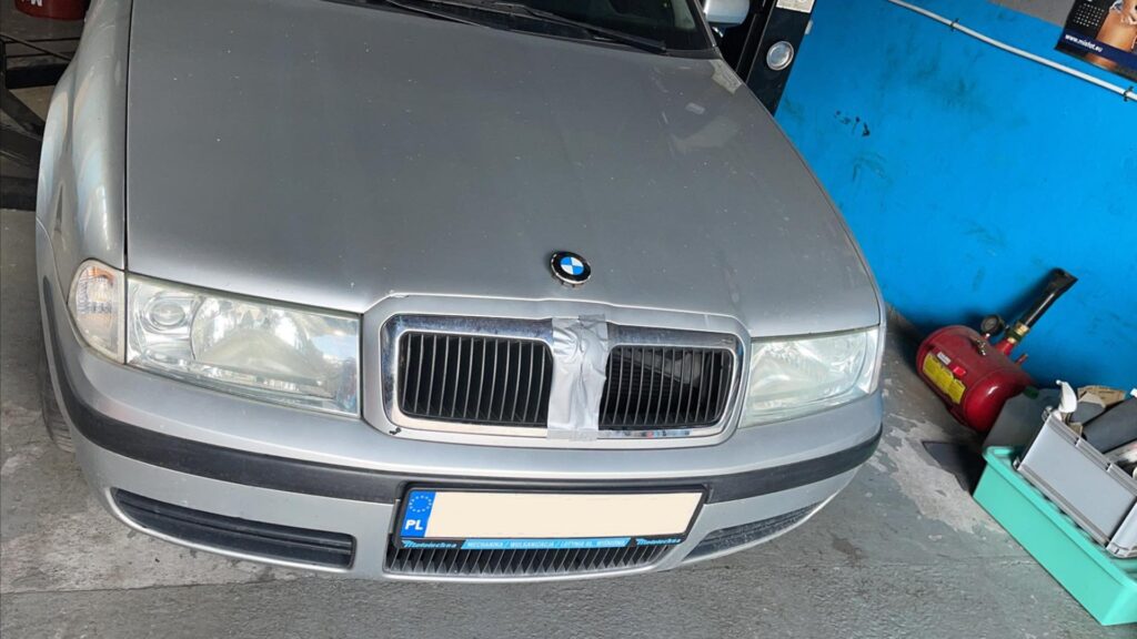 BMW Octavia