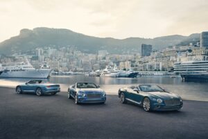 Bentley Continental GTC: debutta la nuova Riviera Collection [FOTO]