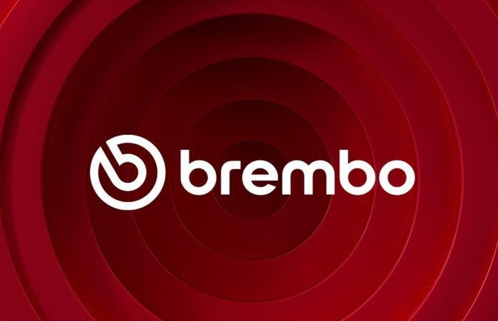 Brembo presenta una nuova visual identity e un nuovo logo