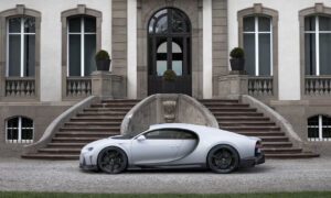 Bugatti: niente auto elettrica prima del 2030