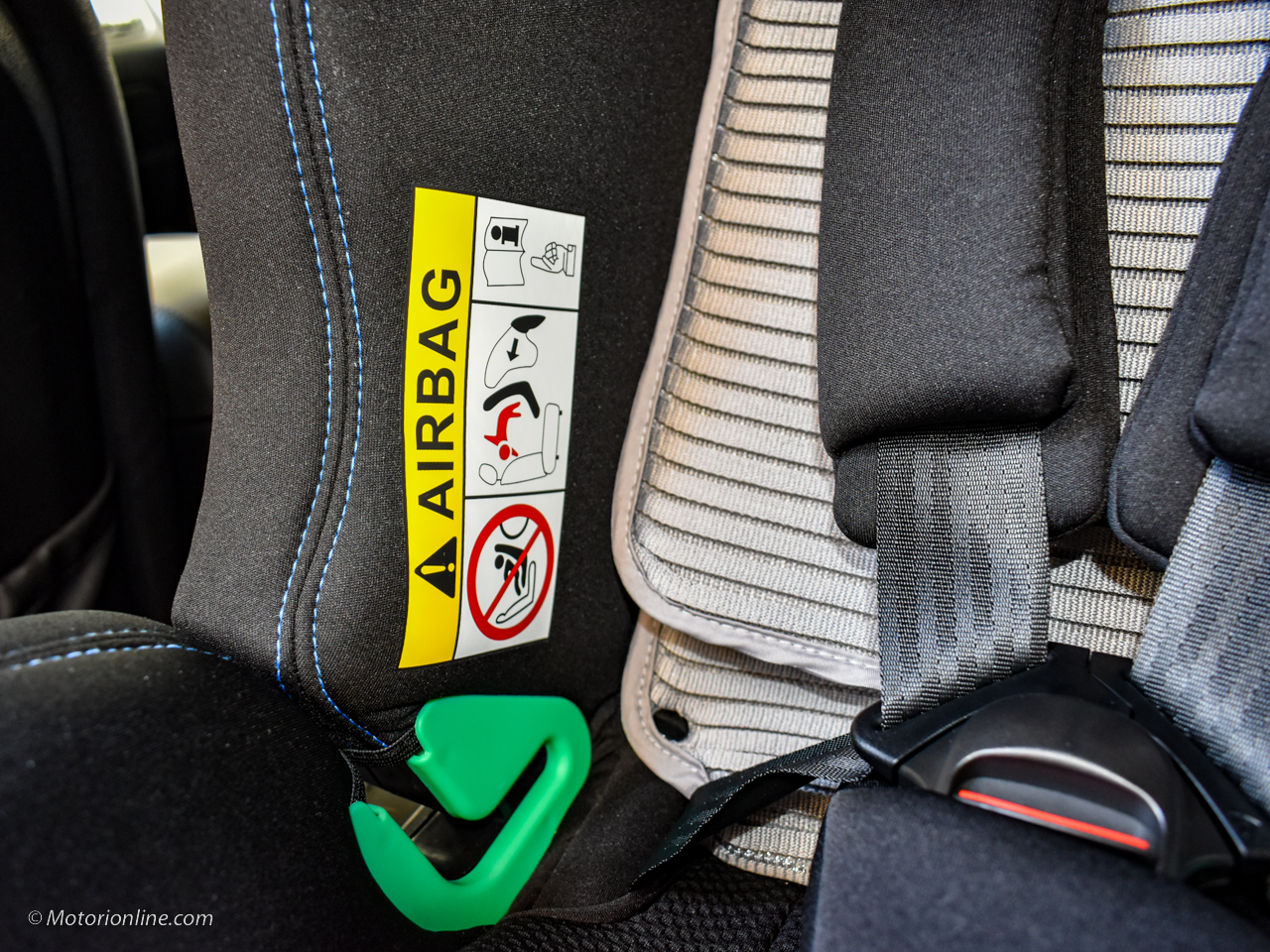 Chicco Seat3Fit i-Size Air