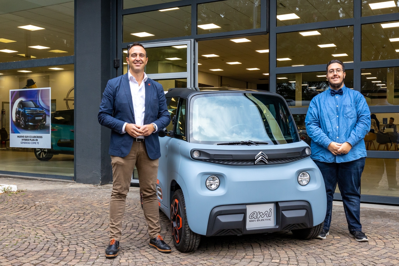 GënerationAMI – a scuola di electric mobility: Citroën lancia la seconda fase del progetto