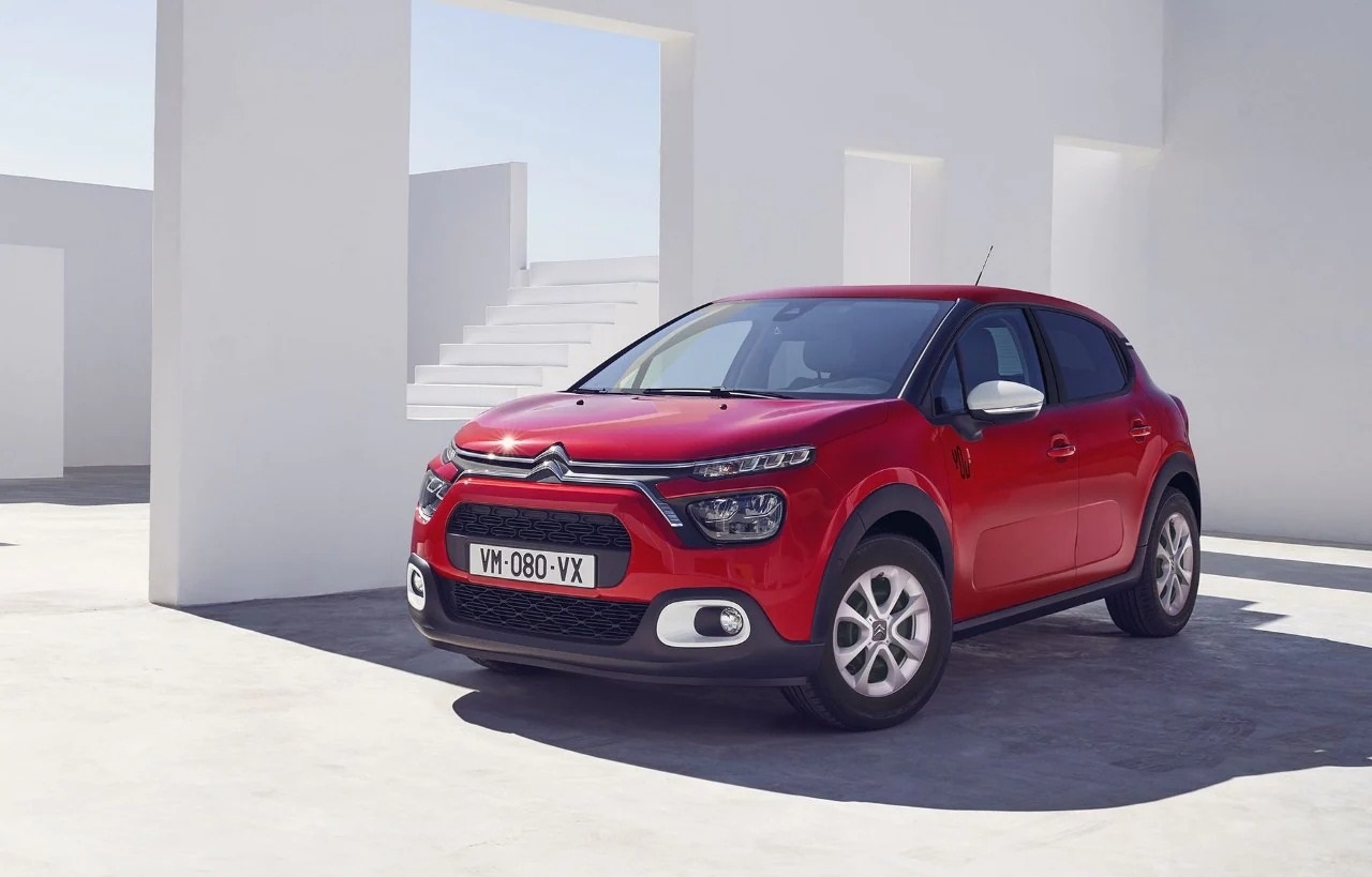 Citroen C3: ad ottobre da 230 euro al mese e anticipo zero