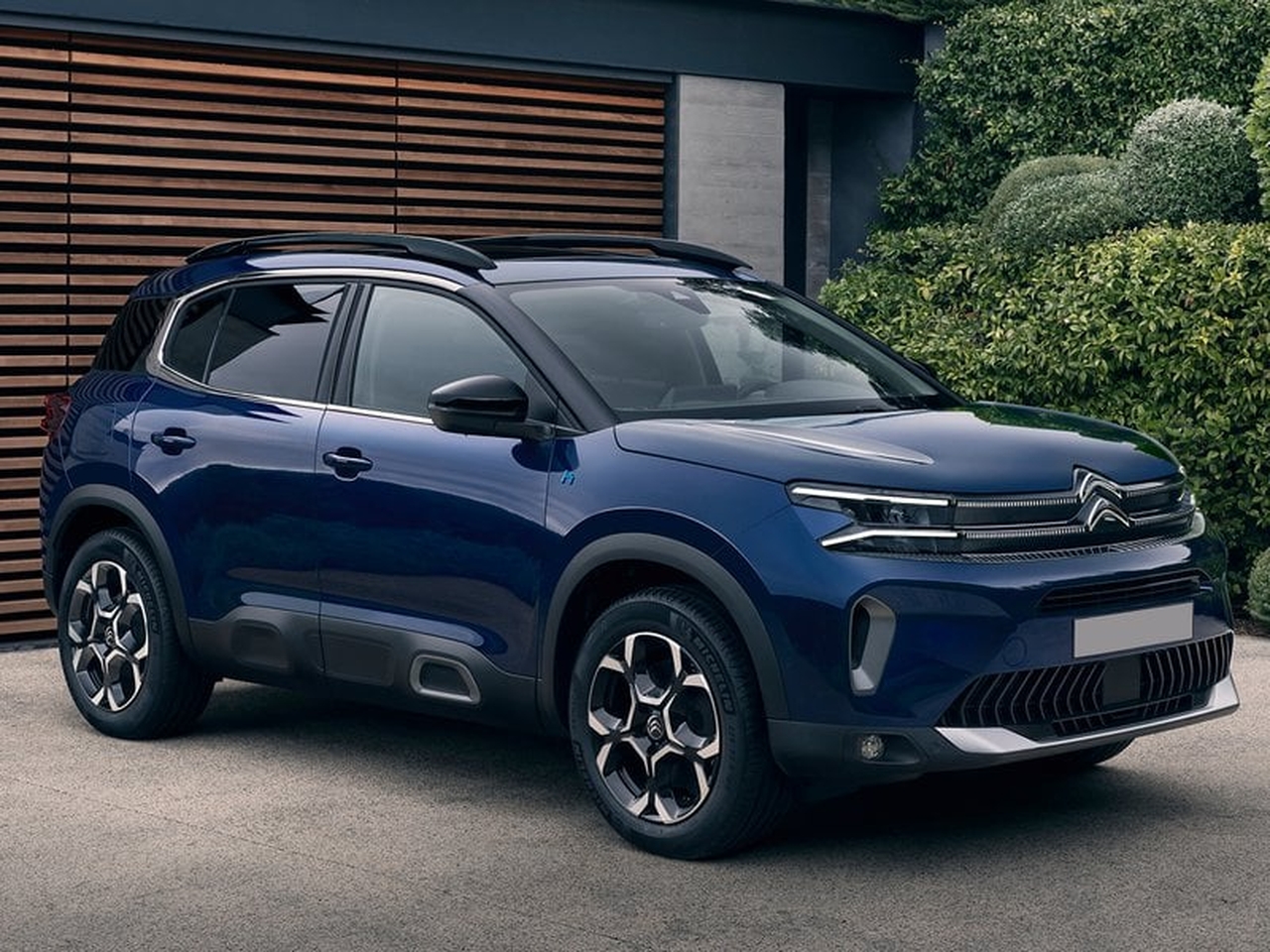 Citroën C5 Aircross Plug-In Hybrid: debutta la versione da 180 CV