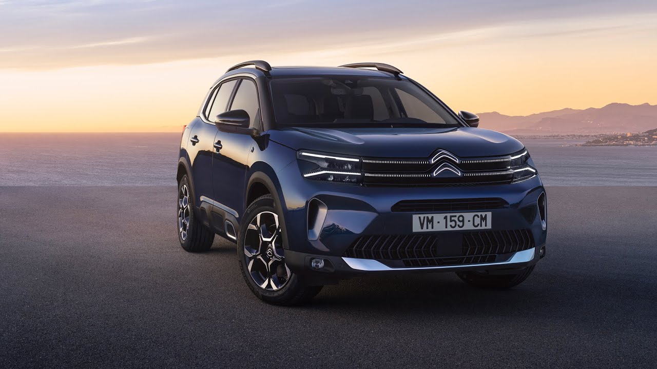 Citroen C5 Aircross: ad ottobre 2022 in promozione da 250 euro al mese