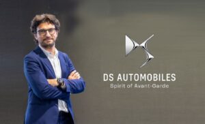 DS Automobiles: Eugenio Franzetti nuovo direttore di DS Performance