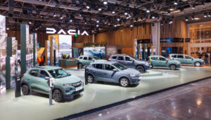 Dacia potrebbe lanciare una gamma di modelli con piattaforma CMF