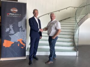 FCA Bank estende in Italia la partnership con Harley-Davidson