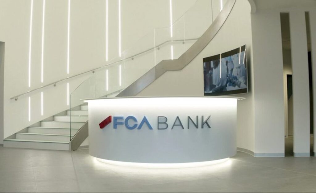 FCA Bank protagonista al Salone di Parigi 2022