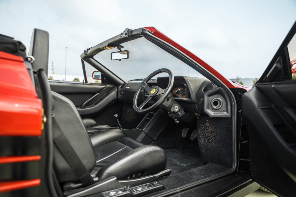 Ferrari Testarossa Pininfarina Spider