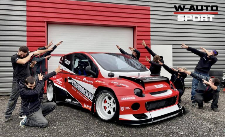 Fiat 1000Tipla Vilebrequin: ecco la Multipla da mille cavalli che ...