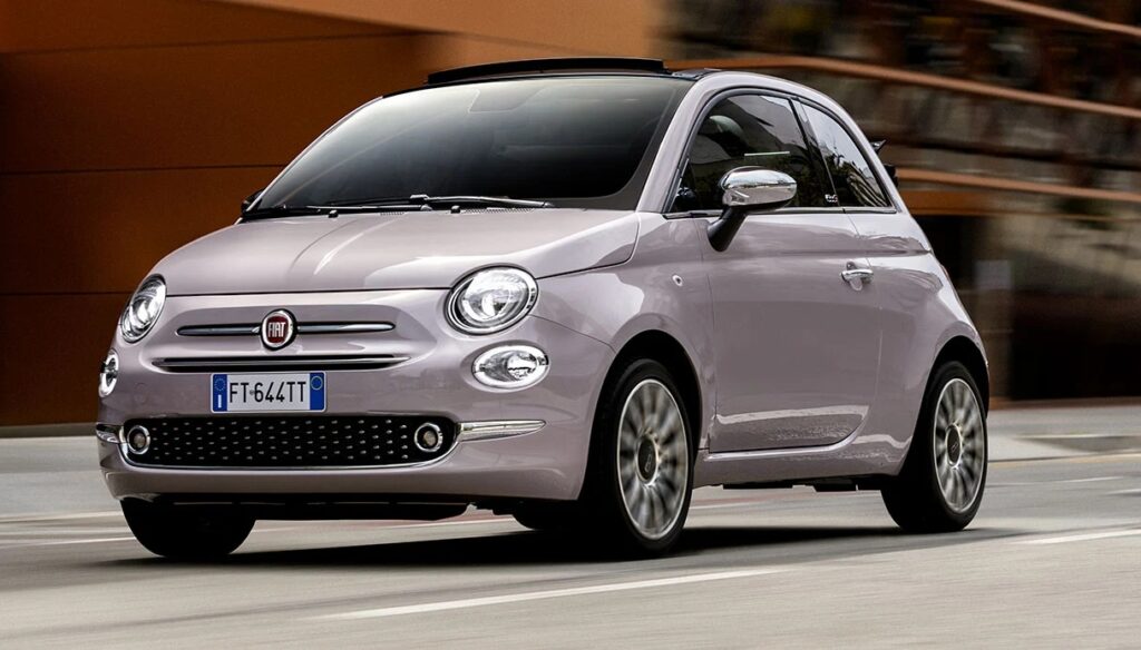 Fiat 500 Hybrid: ad ottobre da 169 euro al mese e prima rata dopo 6 mesi