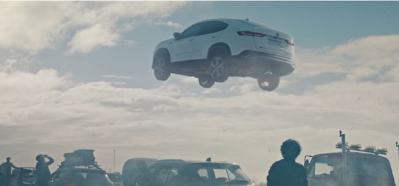 Fiat Fastback: spicca il volo nel segmento dei SUV nella nuova campagna pubblicitaria