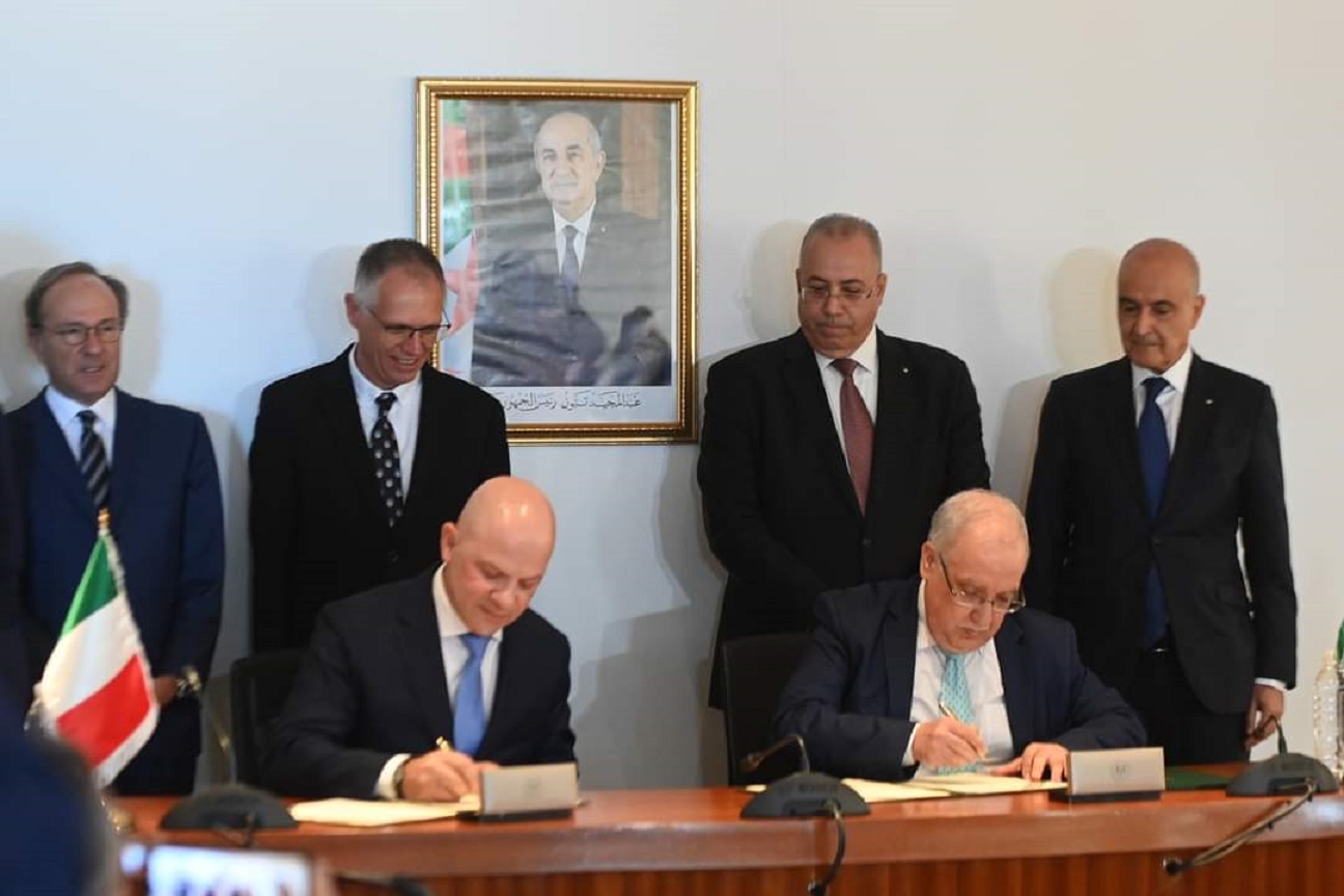 Fiat produrrà auto in Algeria: Stellantis firma accordo