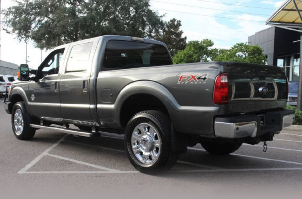 Ford F-250 