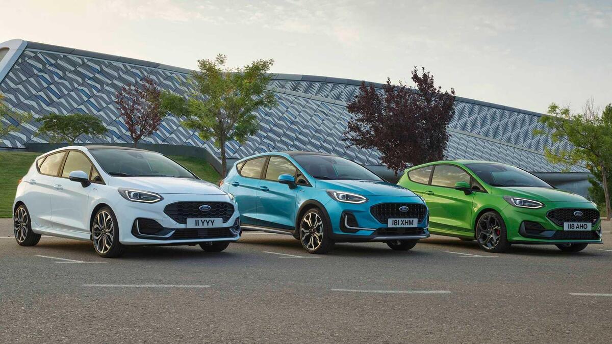 Ufficiale: Ford Fiesta sarà eliminata nel 2023