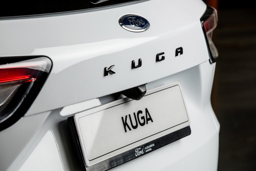 Ford Kuga PHEV