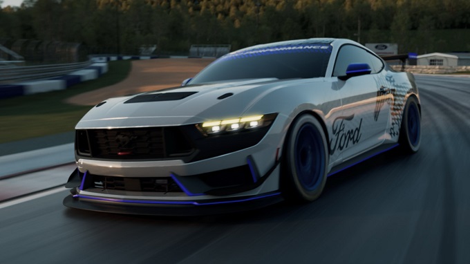 Ford Mustang GT4 correrà nel 2023, seguita dalla nuova GT3 nel 2024