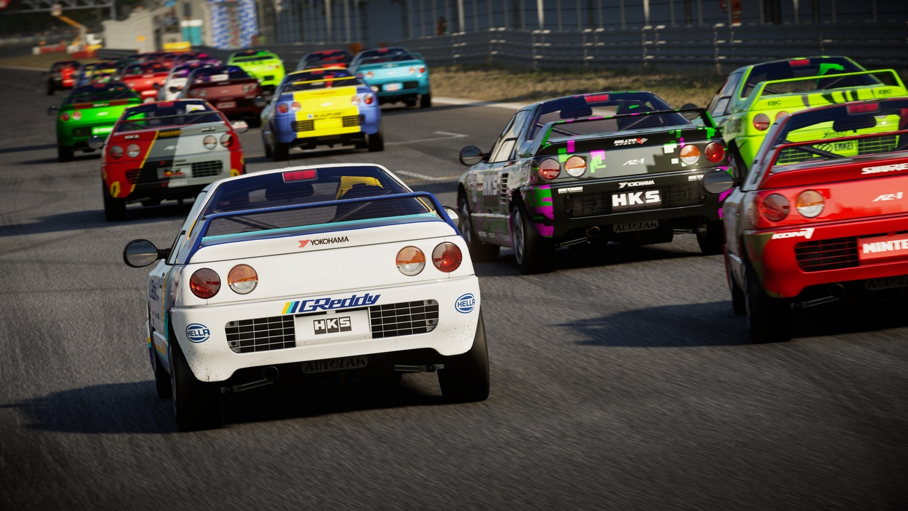 GRID Legends Enduring Spirit - Foto