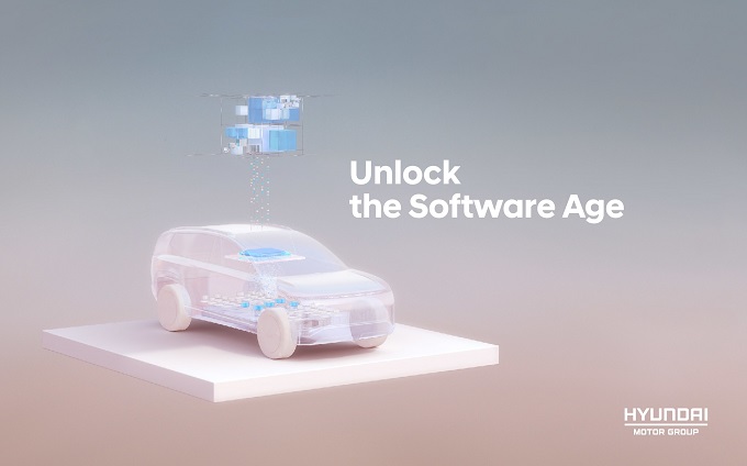 Hyundai Motor Group: il futuro è fatto di Software Defined Vehicles