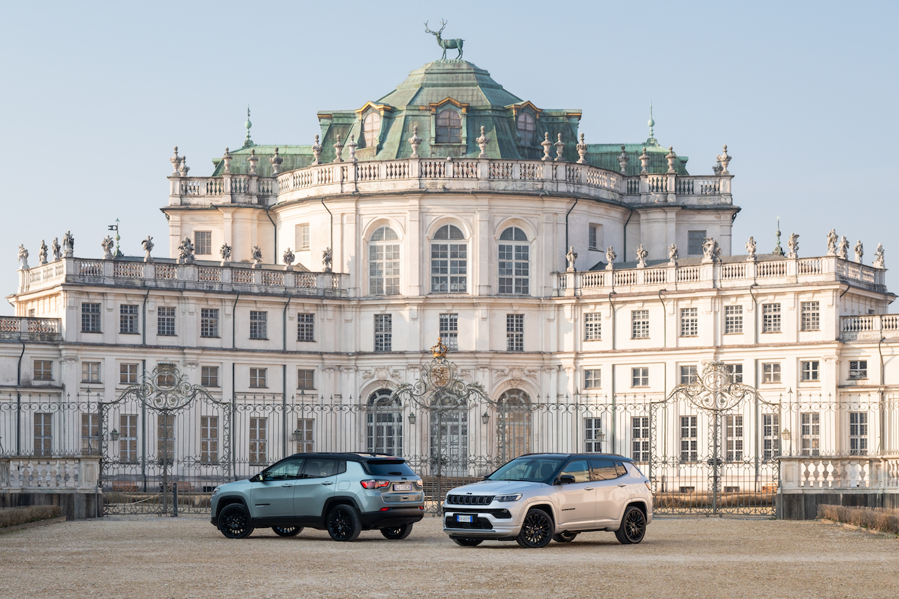 Jeep è Major Sponsor di Torino City Marathon