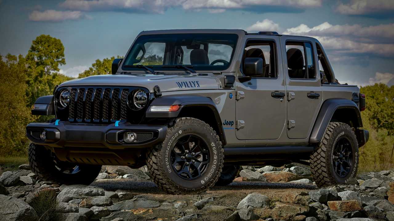 Jeep Wrangler 4xe: oltre 13 mila vendite nel terzo trimestre negli USA