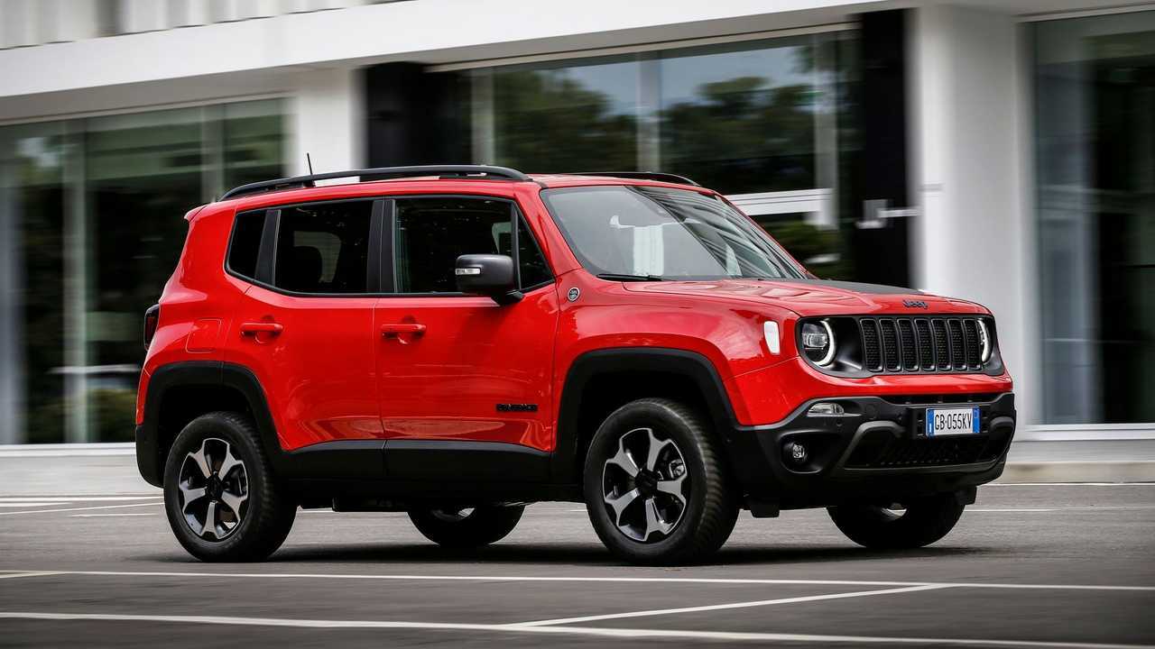 Jeep Renegade 4xe Plug-in Hybrid: ad ottobre in promozione da 249 euro al mese