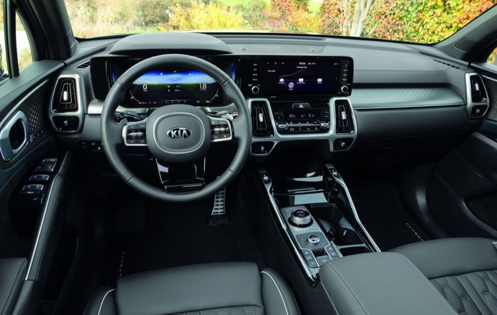 Kia Sorento 2022