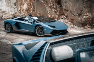 Lamborghini Aventador, l’ultimo esemplare prodotto è un omaggio alla Miura [FOTO]