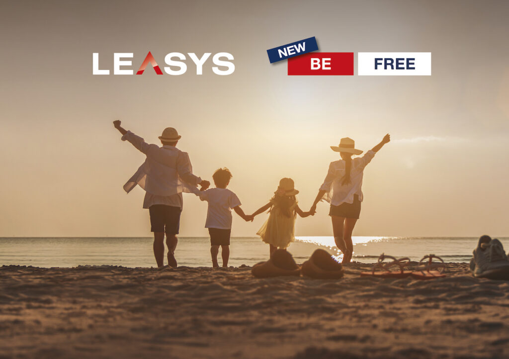 Leasys Be Free sbarca ufficialmente in Portogallo e Polonia