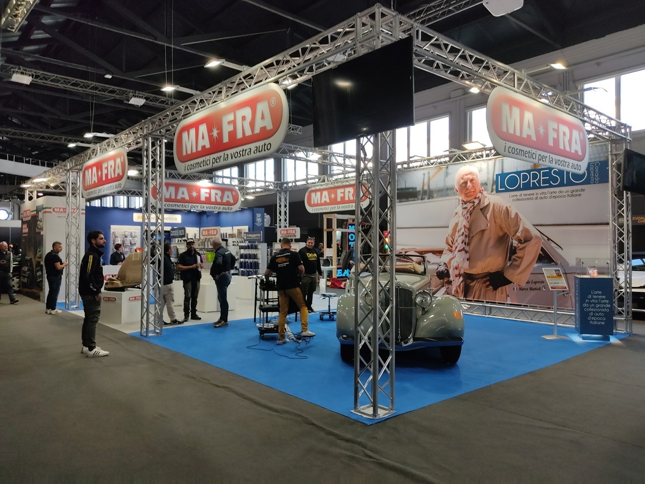 MaFra - Salone di Padova 2022