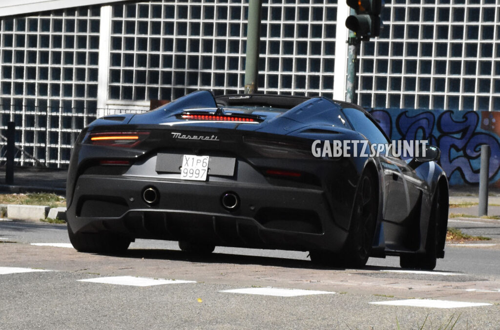 Maserati MC20 Cielo