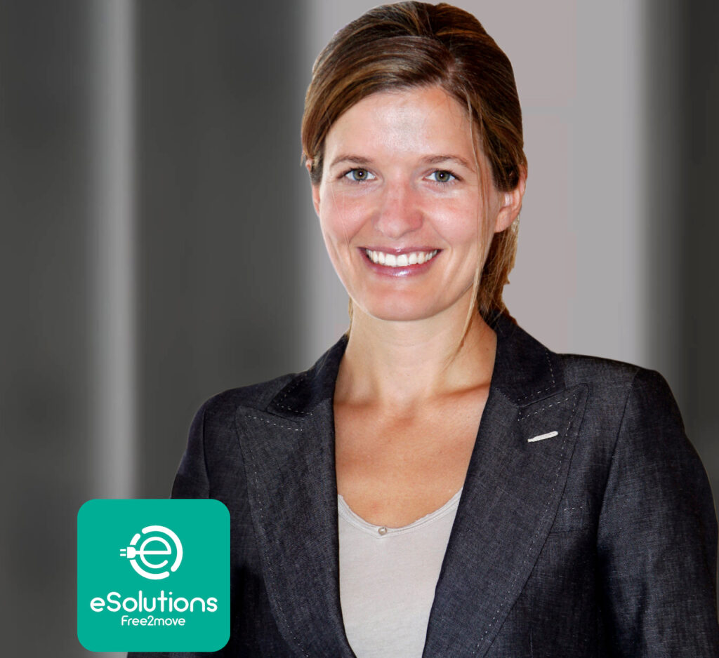 Free2Move eSolutions: Mathilde Lheureux è il nuovo CEO della joint-venture