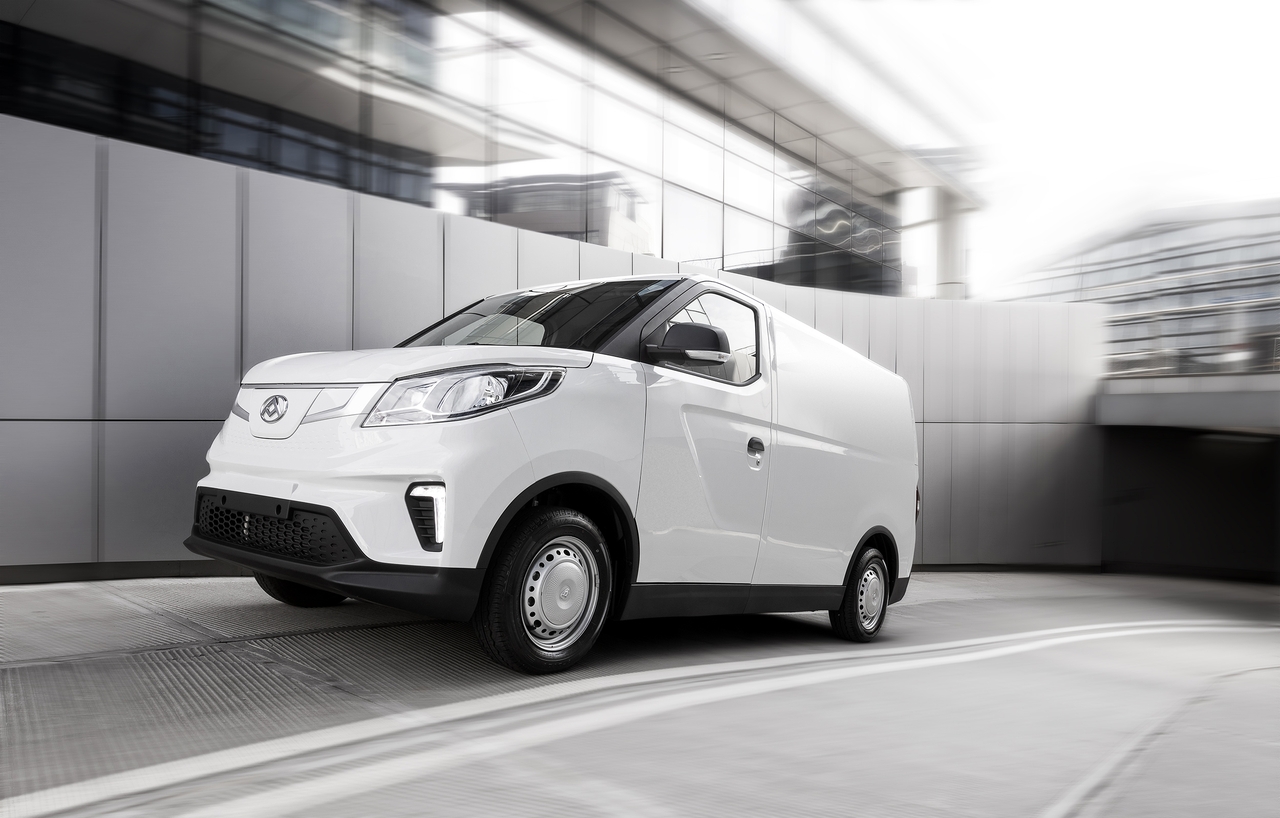 Gruppo Koelliker parteciperà al Green Logistics Expo 2022 con tre EV