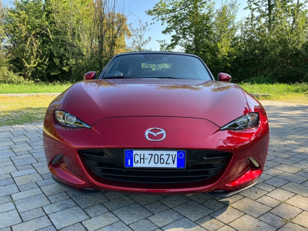 Mazda MX-5 2022