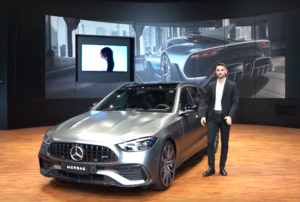 Mercedes-AMG C 43 station wagon: la familiare dall’animo sportivo [VIDEO]