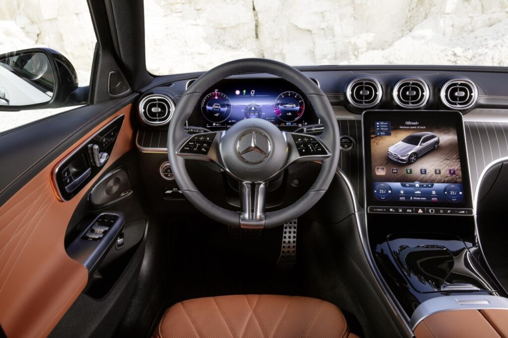 Mercedes Classe C All-Terrain 2022
