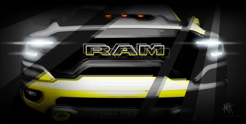 Jeep e Ram: al SEMA Show 2022 debutteranno tre nuovi concept [TEASER]