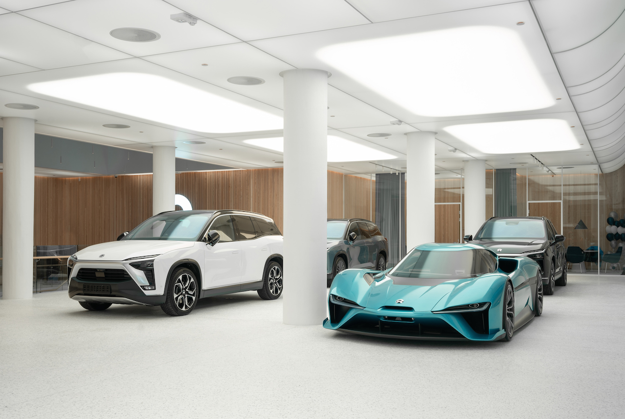 NIO: prosegue l’espansione in Europa, ma non arriva in Italia