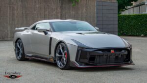 Nissan GT-R50: in vendita un esemplare della rarissima vettura [FOTO]