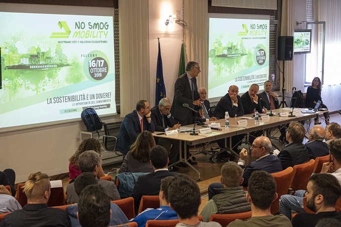 Mobilità: domani, all’Università di Palermo, la dodicesima edizione di No Smog Mobility