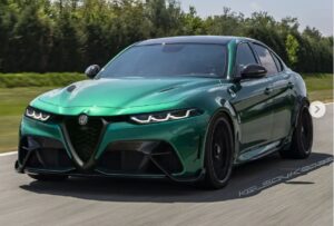 Nuova Alfa Romeo Giulia GTA: la versione più estrema avrà eredi? [RENDER]