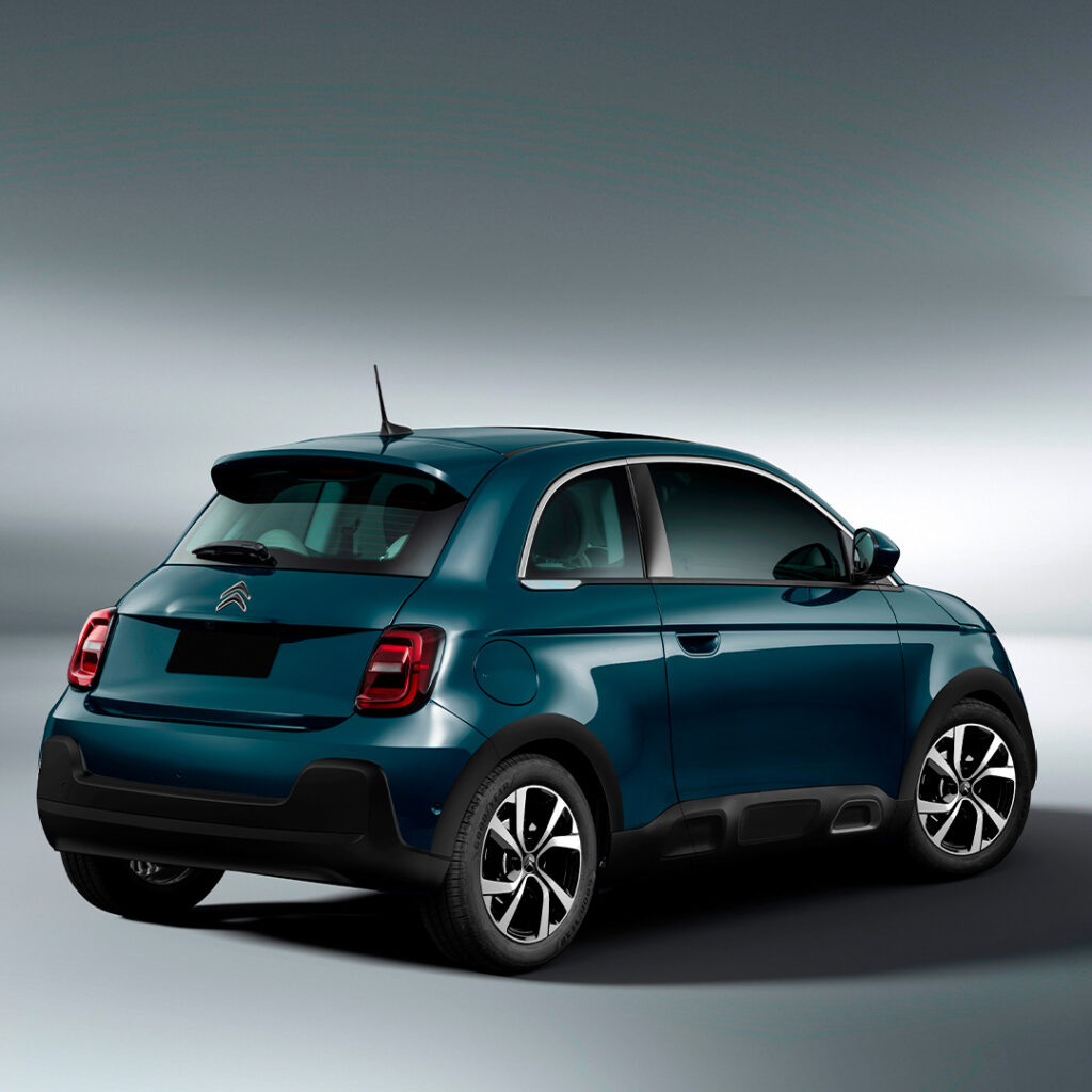 Nuova Citroen C2
