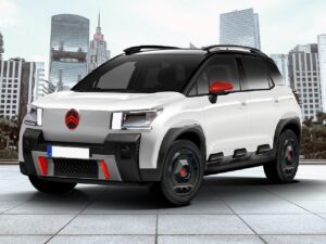 Nuova Citroen Aircross: sarà così la futura generazione? [RENDER]