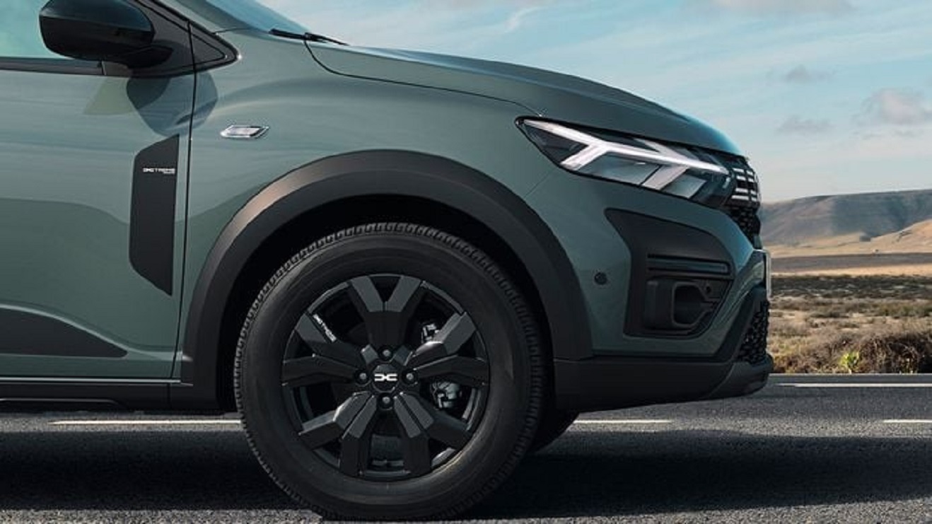 Dacia lavora ad un progetto segreto per il 2026