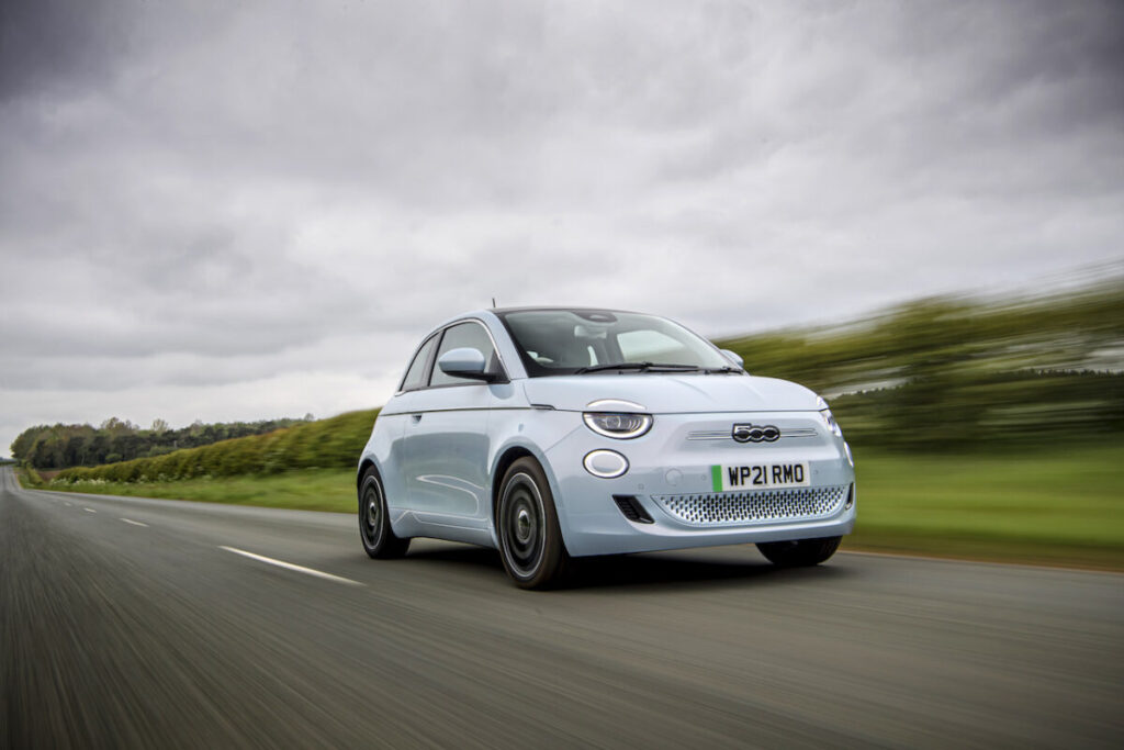 Fiat 500: ad ottobre in promozione da 199 euro con incentivi statali